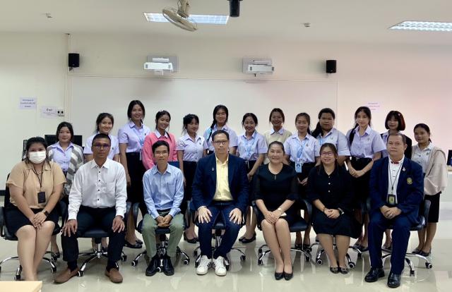 3. 16 ธ.ค. 2566 การสัมภาษณ์ว่าที่นักศึกษาใหม่ ปีการศึกษา 2567