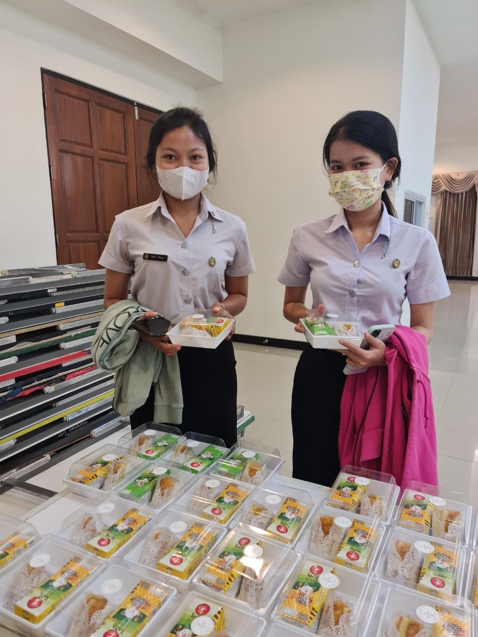 2. 22 ก.พ. 2568 | อบรมการพัฒนาบุคลิกาภาพสำหรับครูประถมศึกษา นศ.ชั้นปีที่ 3 รหัส 65