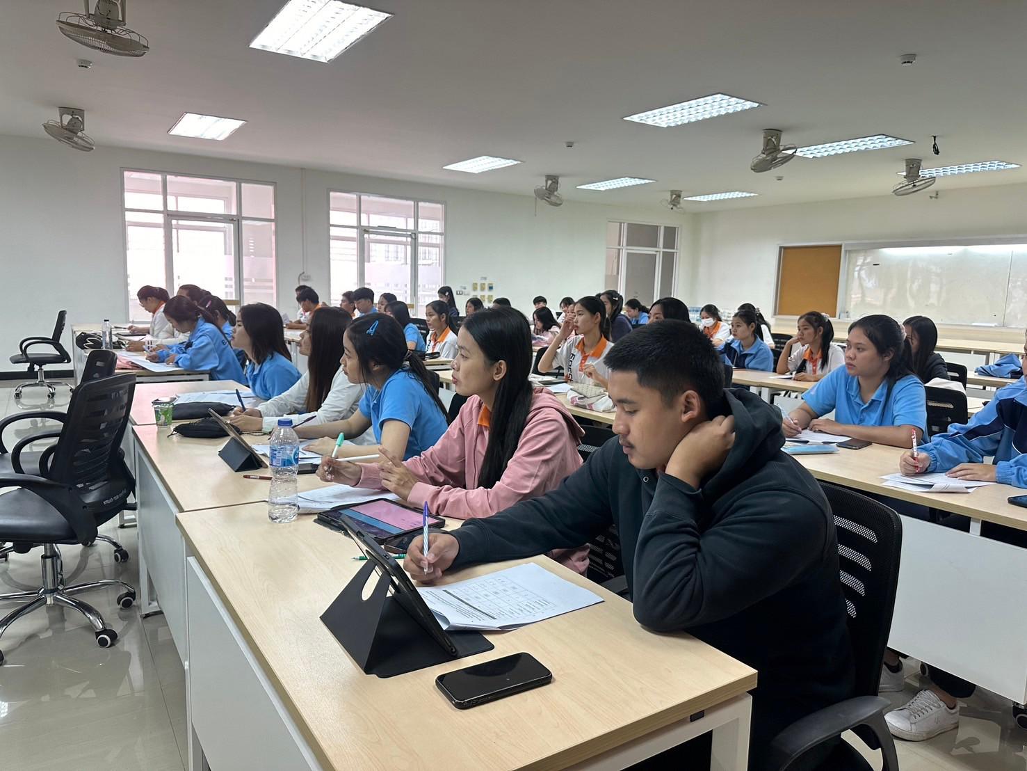 2. 23 ก.พ. 2568 | การอบรมการเรียนรู้โน้ตดนตรีสากลสำหรับครูประถมศึกษา ชั้นปีที่ 2 รหัส 66