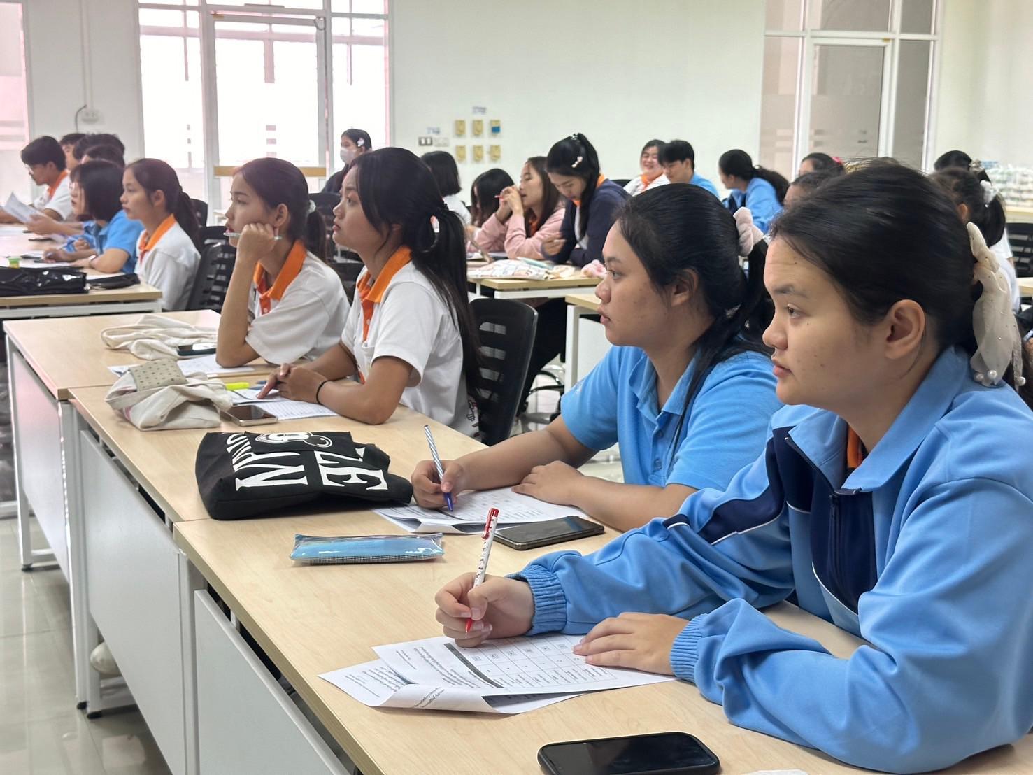 3. 23 ก.พ. 2568 | การอบรมการเรียนรู้โน้ตดนตรีสากลสำหรับครูประถมศึกษา ชั้นปีที่ 2 รหัส 66