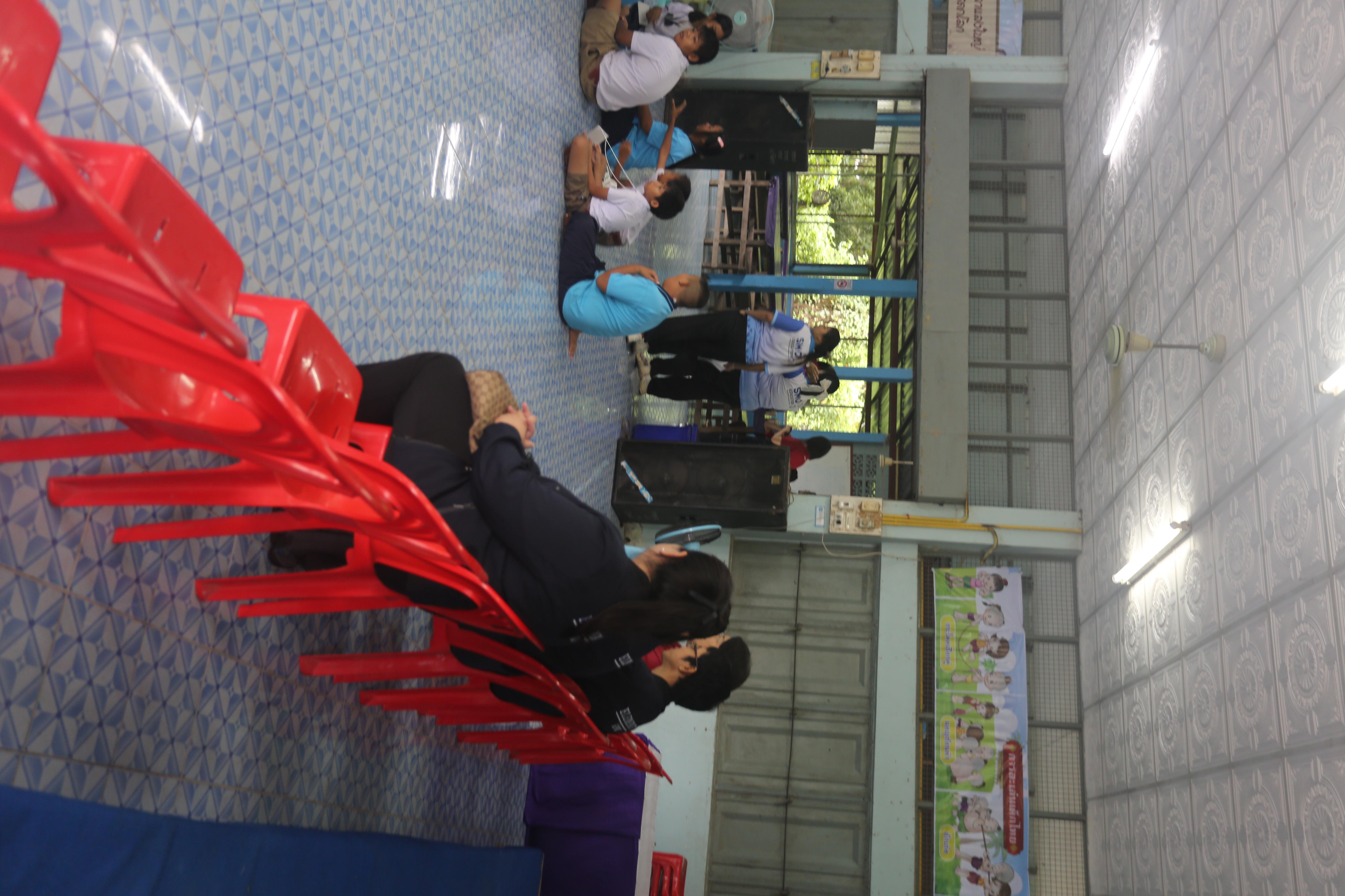 3. เก็บตกกิจกรรมค่ายบูรณาการฯ โรงเรียนบ้านโนนม่วง วันที่ 6 ก.ย. 2568