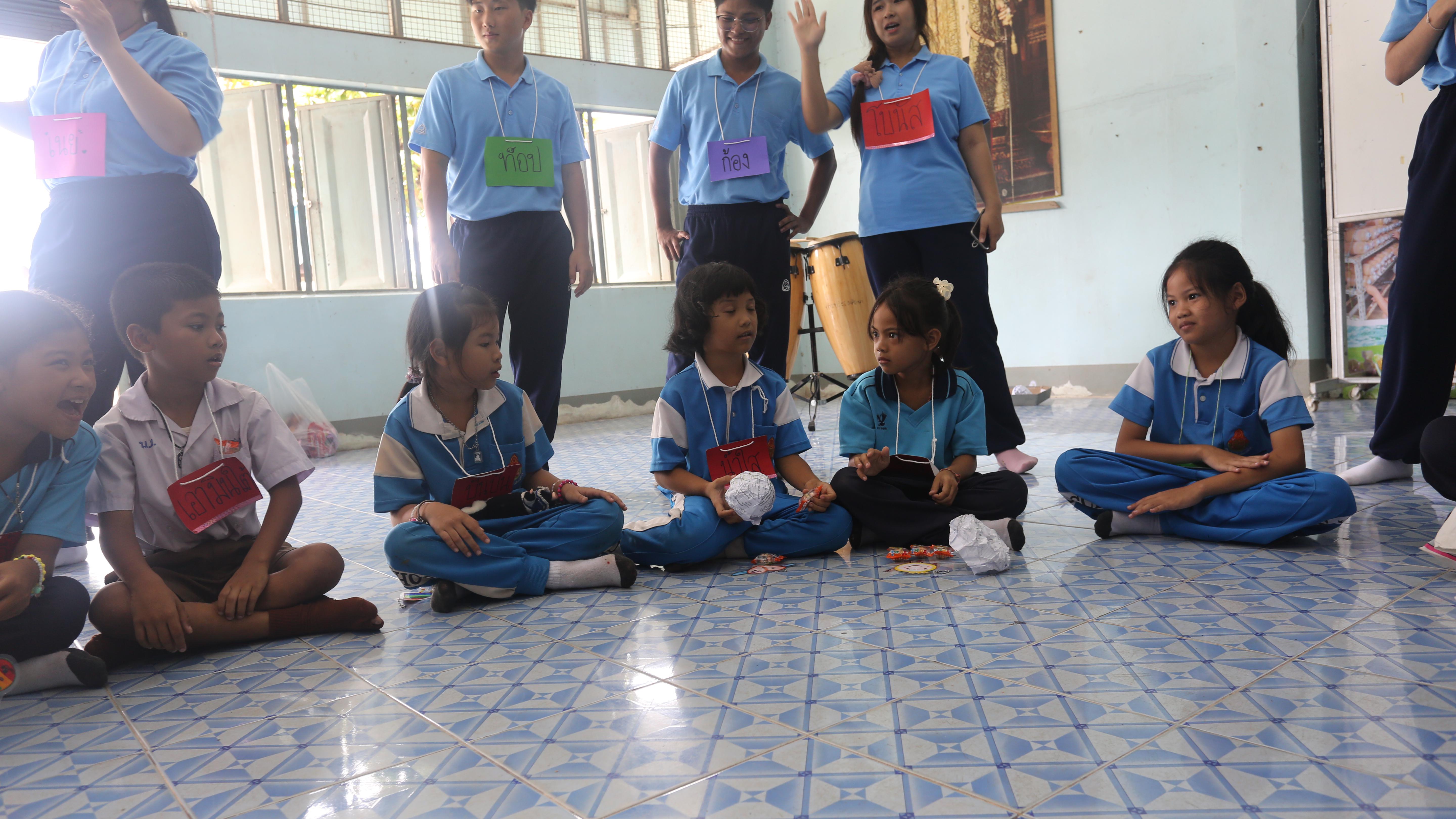 138. เก็บตกภาพกิจกรรมค่ายบูรณาการฯ โรงเรียนบ้านโนนม่วง วันที่ 6 กันยายน 2568