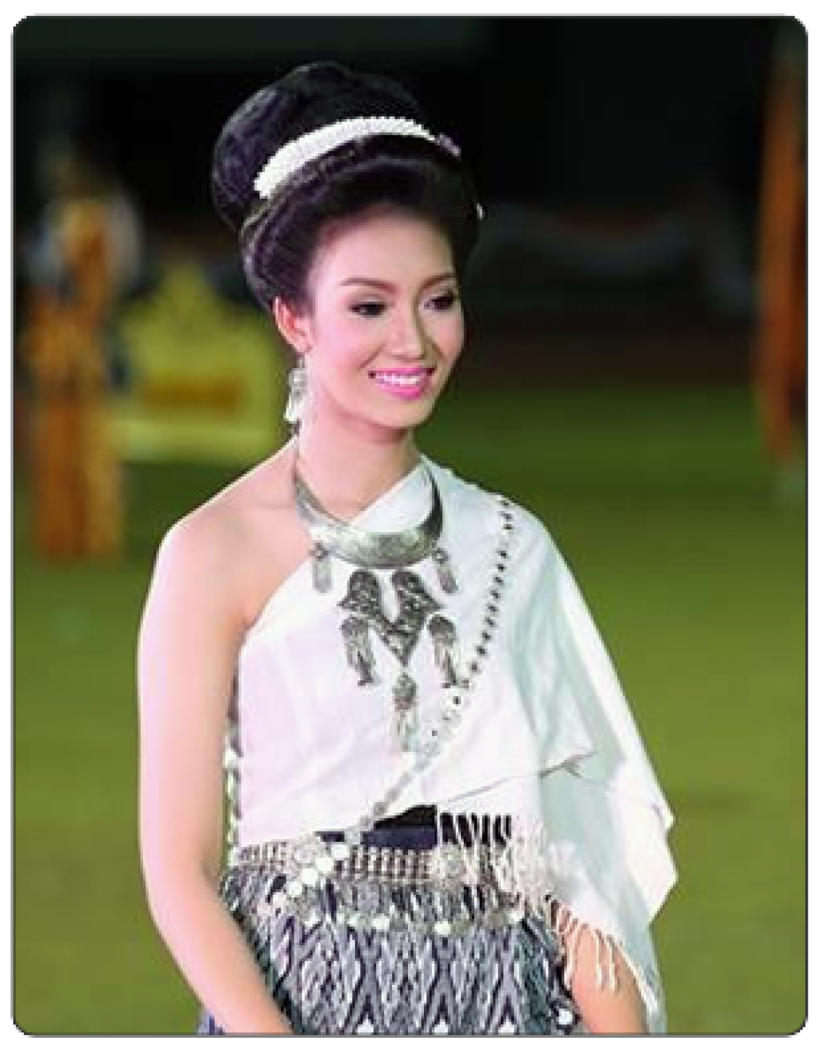 รางวัลสาวงามปีการศึกษา 2560  